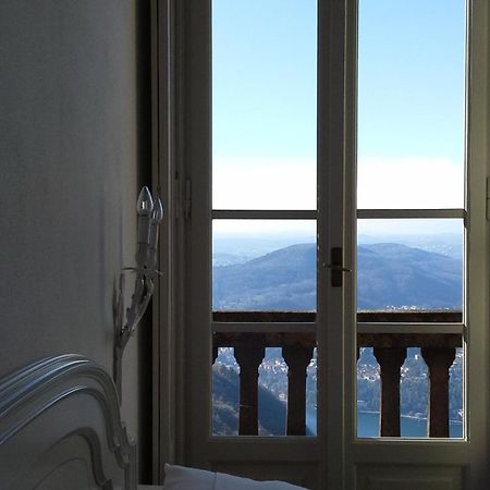 ברונאטה B&B Il Balcone Sul Lago מראה חיצוני תמונה