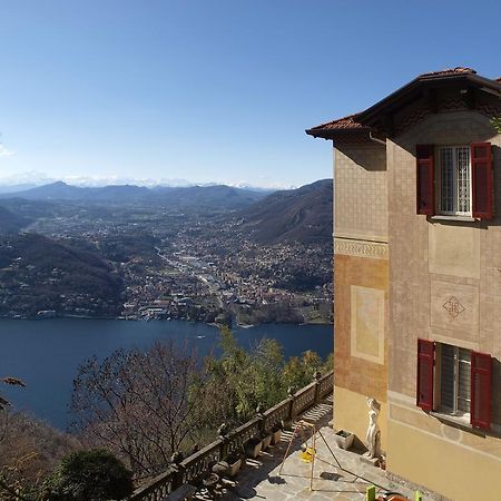 ברונאטה B&B Il Balcone Sul Lago חדר תמונה