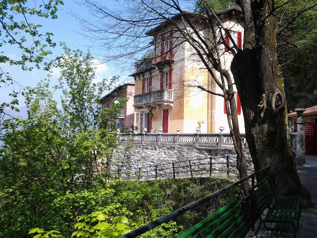 ברונאטה B&B Il Balcone Sul Lago מראה חיצוני תמונה