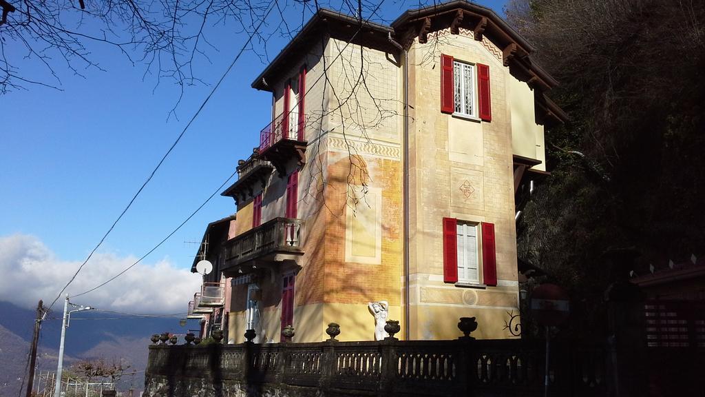 ברונאטה B&B Il Balcone Sul Lago מראה חיצוני תמונה