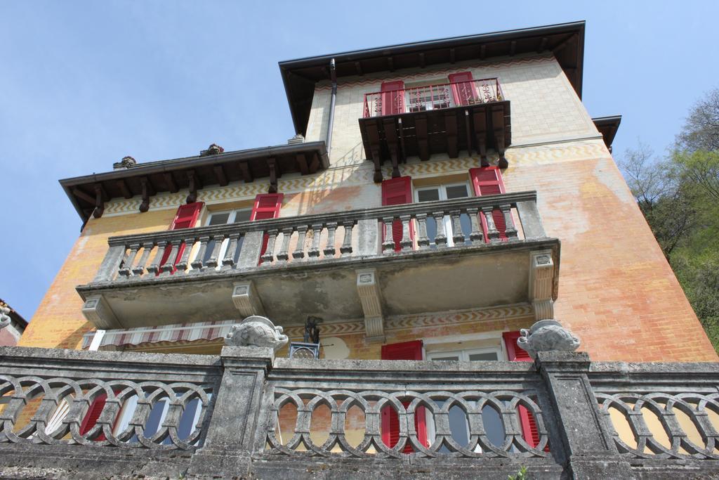 ברונאטה B&B Il Balcone Sul Lago חדר תמונה