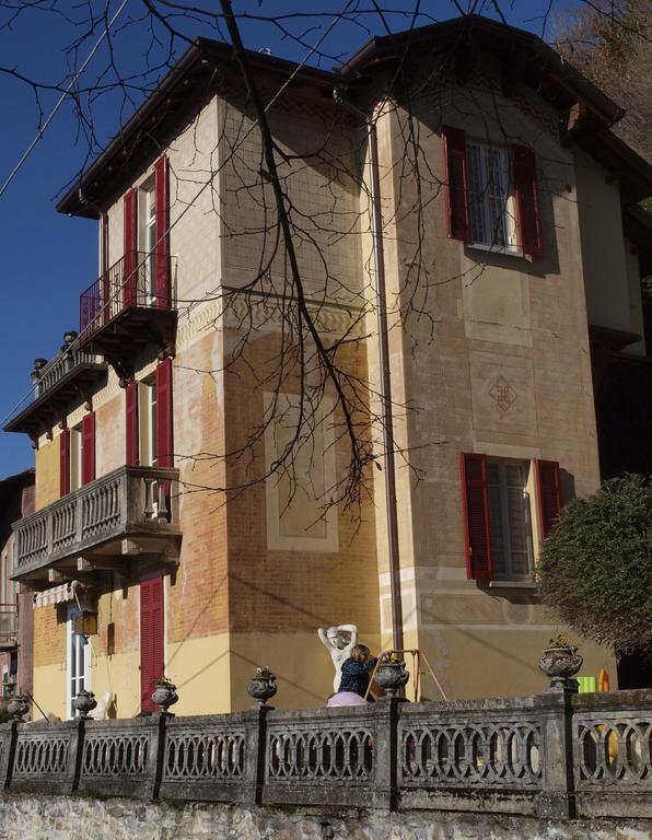 ברונאטה B&B Il Balcone Sul Lago חדר תמונה