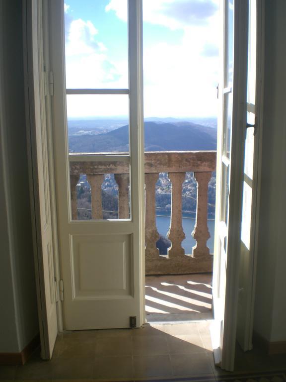 ברונאטה B&B Il Balcone Sul Lago מראה חיצוני תמונה