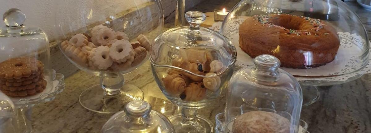 ברונאטה B&B Il Balcone Sul Lago מראה חיצוני תמונה