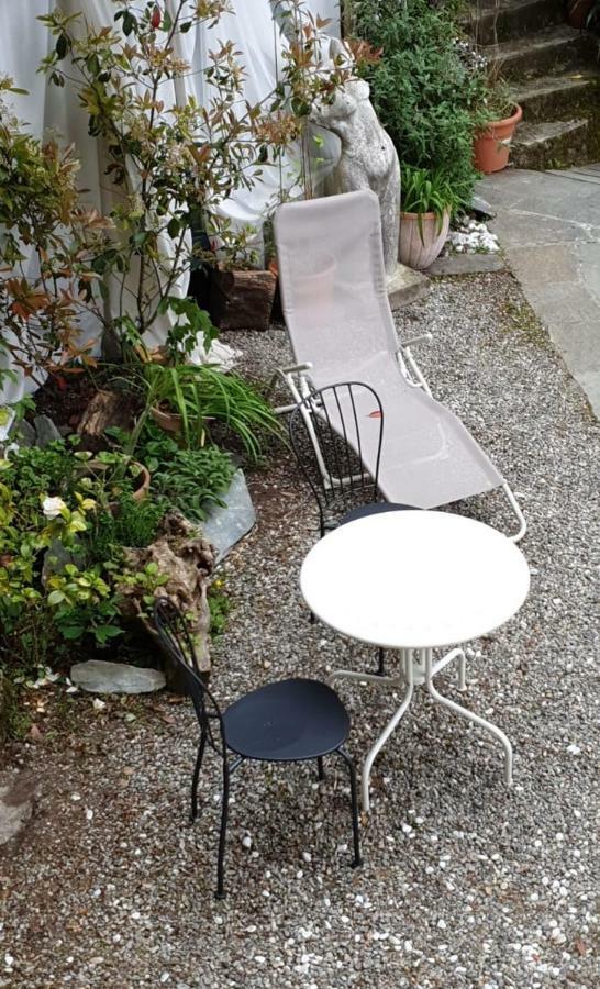 ברונאטה B&B Il Balcone Sul Lago מראה חיצוני תמונה