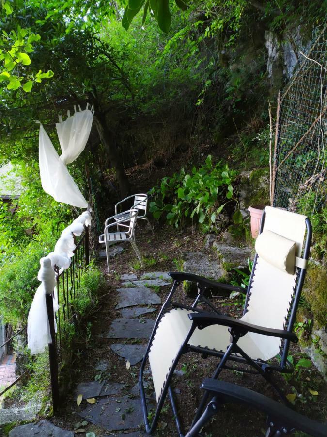 ברונאטה B&B Il Balcone Sul Lago מראה חיצוני תמונה