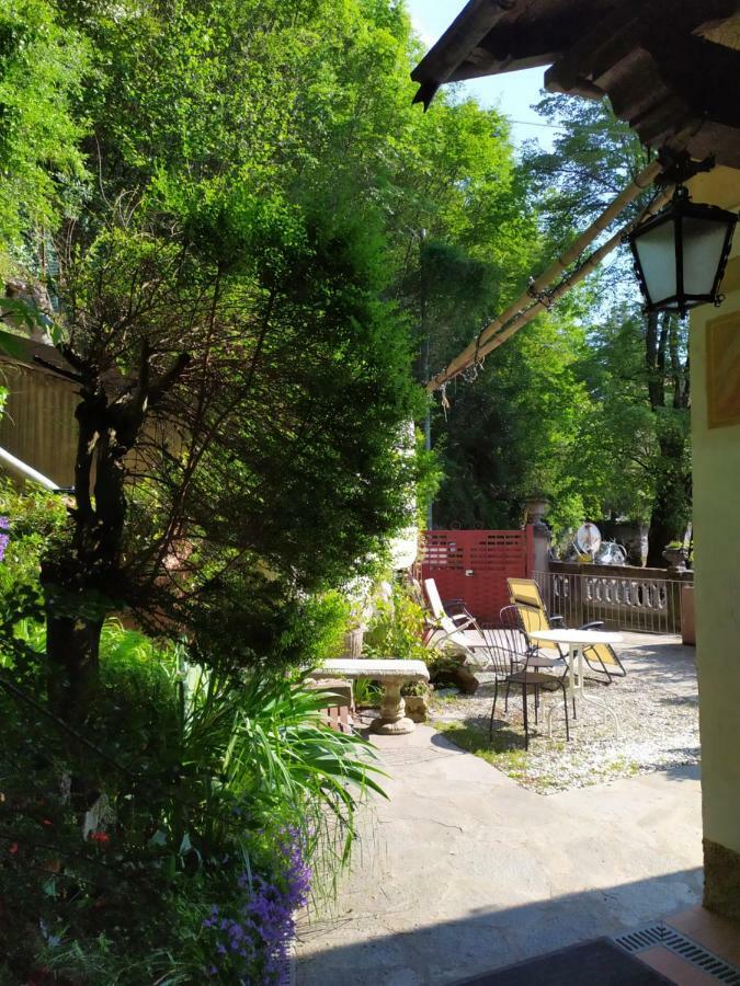 ברונאטה B&B Il Balcone Sul Lago מראה חיצוני תמונה